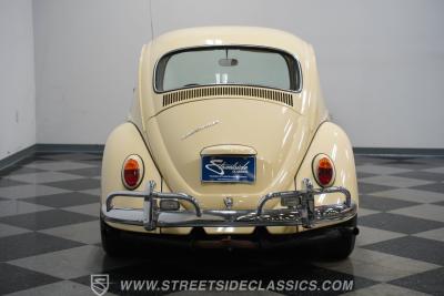1967 Volkswagen Beetle