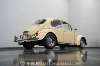 1967 Volkswagen Beetle