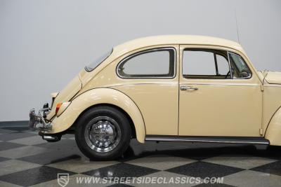1967 Volkswagen Beetle