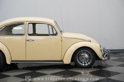 1967 Volkswagen Beetle