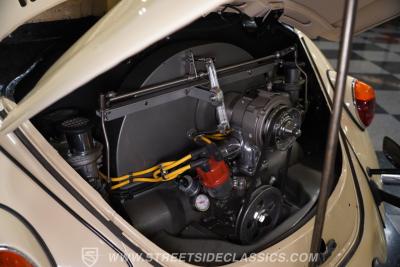1967 Volkswagen Beetle
