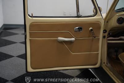 1967 Volkswagen Beetle