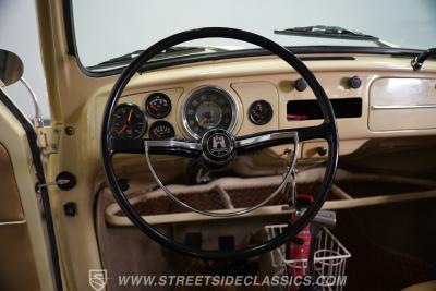 1967 Volkswagen Beetle