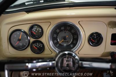 1967 Volkswagen Beetle