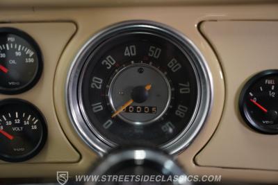 1967 Volkswagen Beetle