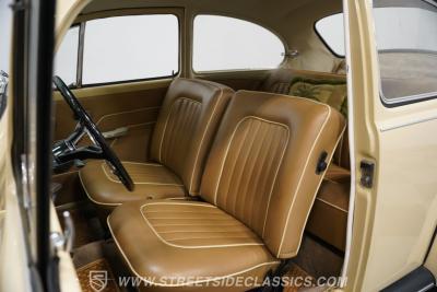 1967 Volkswagen Beetle