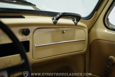 1967 Volkswagen Beetle
