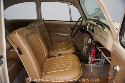 1967 Volkswagen Beetle