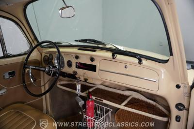 1967 Volkswagen Beetle