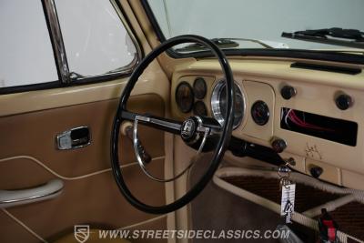 1967 Volkswagen Beetle