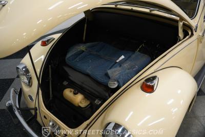 1967 Volkswagen Beetle