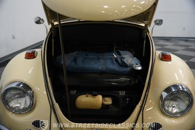 1967 Volkswagen Beetle