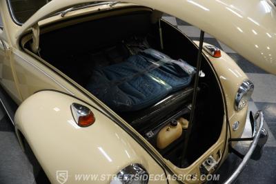 1967 Volkswagen Beetle