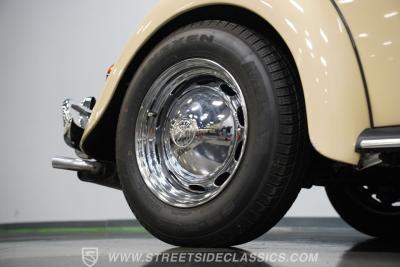 1967 Volkswagen Beetle