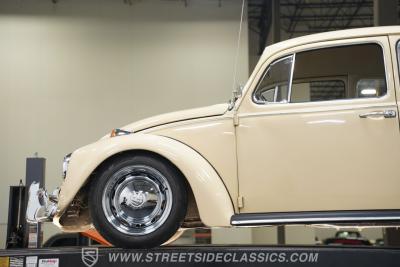 1967 Volkswagen Beetle