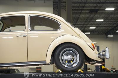 1967 Volkswagen Beetle