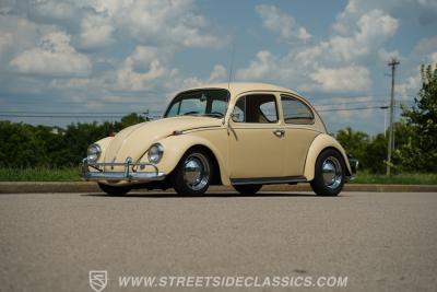 1967 Volkswagen Beetle