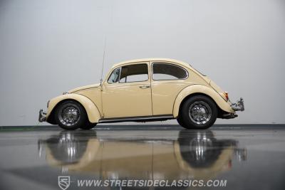 1967 Volkswagen Beetle