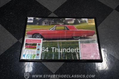 1964 Ford Thunderbird