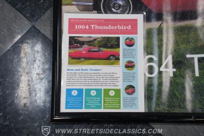 1964 Ford Thunderbird