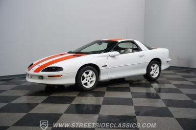 1997 Chevrolet Camaro Z28 30TH Anniversary Edition