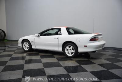1997 Chevrolet Camaro Z28 30TH Anniversary Edition