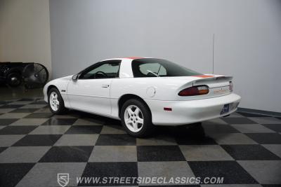 1997 Chevrolet Camaro Z28 30TH Anniversary Edition
