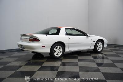 1997 Chevrolet Camaro Z28 30TH Anniversary Edition