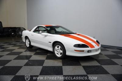 1997 Chevrolet Camaro Z28 30TH Anniversary Edition