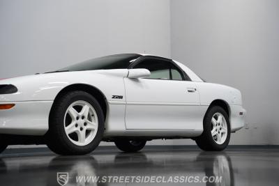 1997 Chevrolet Camaro Z28 30TH Anniversary Edition