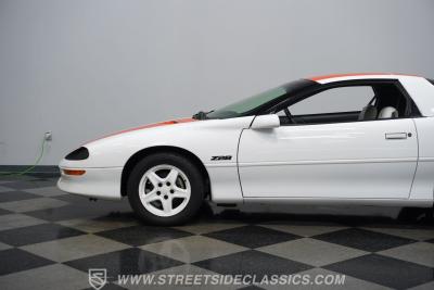 1997 Chevrolet Camaro Z28 30TH Anniversary Edition