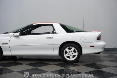1997 Chevrolet Camaro Z28 30TH Anniversary Edition