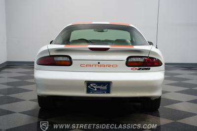 1997 Chevrolet Camaro Z28 30TH Anniversary Edition