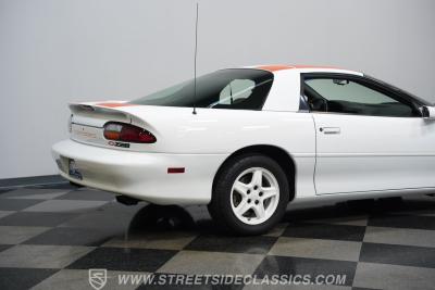 1997 Chevrolet Camaro Z28 30TH Anniversary Edition