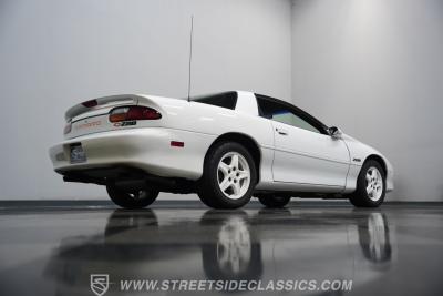 1997 Chevrolet Camaro Z28 30TH Anniversary Edition