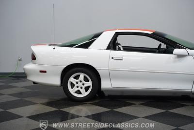 1997 Chevrolet Camaro Z28 30TH Anniversary Edition