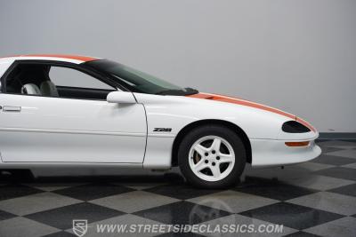 1997 Chevrolet Camaro Z28 30TH Anniversary Edition