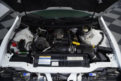 1997 Chevrolet Camaro Z28 30TH Anniversary Edition