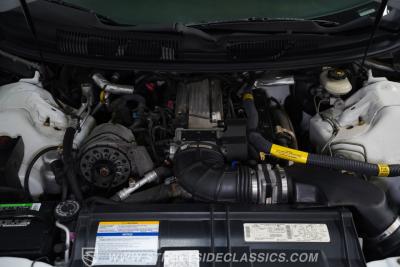 1997 Chevrolet Camaro Z28 30TH Anniversary Edition