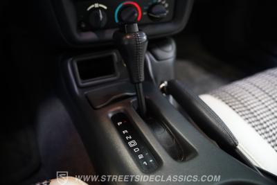 1997 Chevrolet Camaro Z28 30TH Anniversary Edition