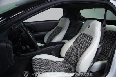 1997 Chevrolet Camaro Z28 30TH Anniversary Edition