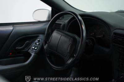 1997 Chevrolet Camaro Z28 30TH Anniversary Edition