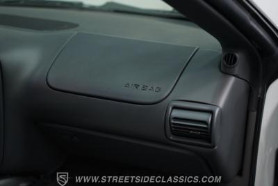 1997 Chevrolet Camaro Z28 30TH Anniversary Edition