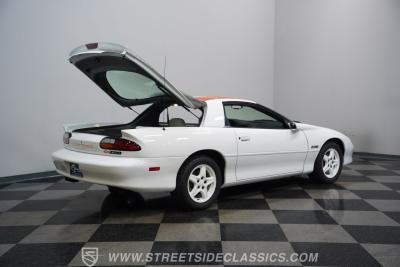 1997 Chevrolet Camaro Z28 30TH Anniversary Edition