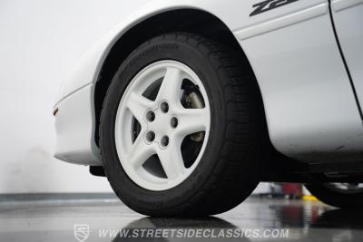 1997 Chevrolet Camaro Z28 30TH Anniversary Edition