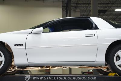 1997 Chevrolet Camaro Z28 30TH Anniversary Edition