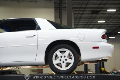 1997 Chevrolet Camaro Z28 30TH Anniversary Edition