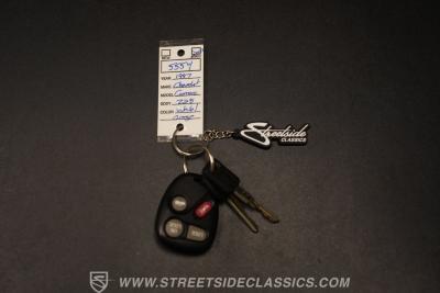 1997 Chevrolet Camaro Z28 30TH Anniversary Edition