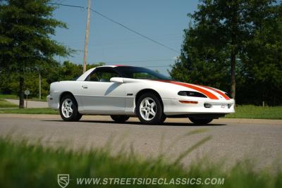 1997 Chevrolet Camaro Z28 30TH Anniversary Edition