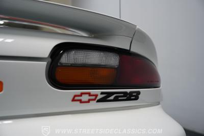 1997 Chevrolet Camaro Z28 30TH Anniversary Edition
